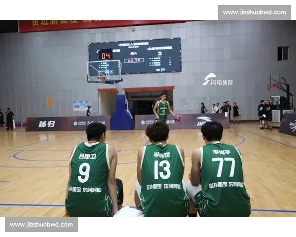 山东东阿阿胶队德清收官砺兵 淬火重生再战山城