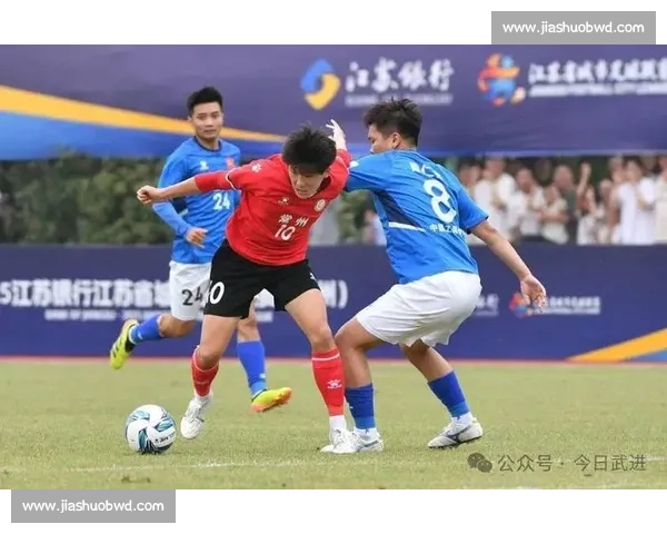 苏超常州再失球陷四连败！解说痛批 “三无球队”：零进球零积分成联赛笑柄