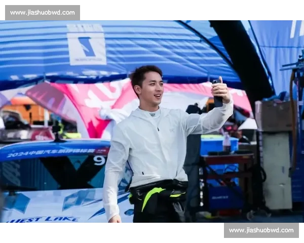 许魏洲出任 D1 飘移大奖赛中国区首席推荐官，开启明星与赛车文化的跨界新纪元