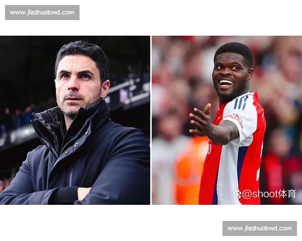 阿尔特塔痛失中场支柱！帕尔特伊自由身离队，阿森纳启动亿元换血计划