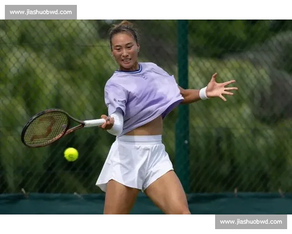 温网中国军团剑指突破：郑钦文王欣瑜领衔六将出征，布云朝克特男单突围