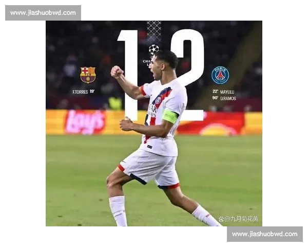 巴萨全战线溃败！六年来首次所有职业球队无缘欧洲冠军