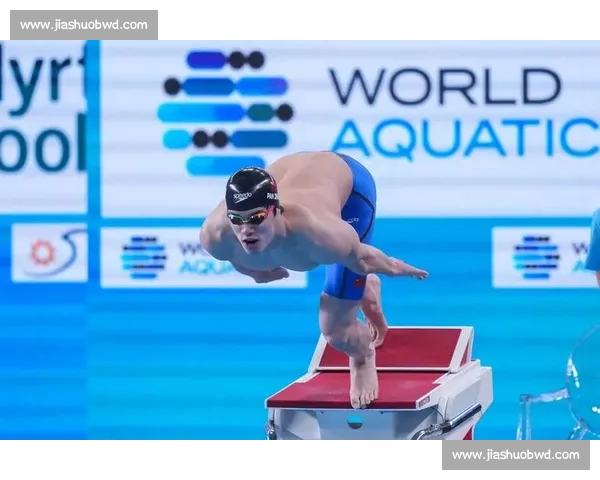 潘展乐：泳坛飞鱼的破浪传奇