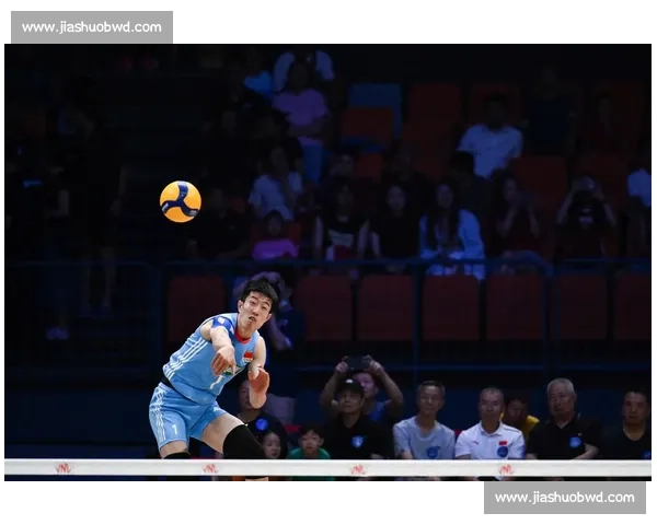 男排改革正当时：向女排看齐，构建青训新生态