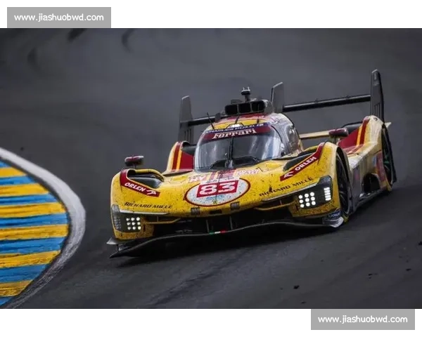 叶一飞勒芒首秀领跑却遭致命故障 WRT 车队遗憾退赛