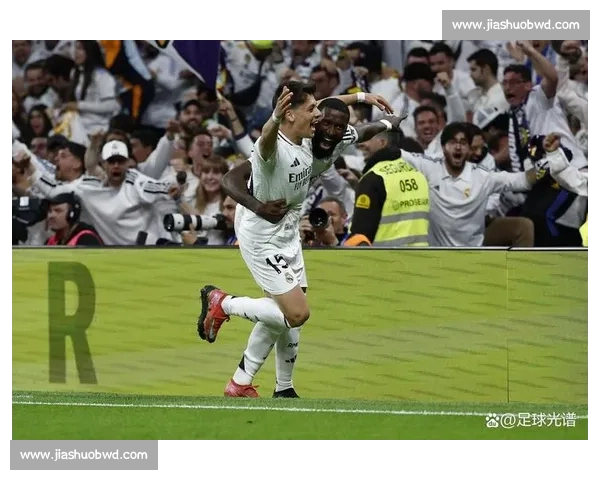 皇马青训新星琼 - 马丁内斯晋升一线队，目标第六中卫强化防线